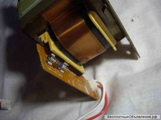 Трансформатор от муз центра SONY HST- 471