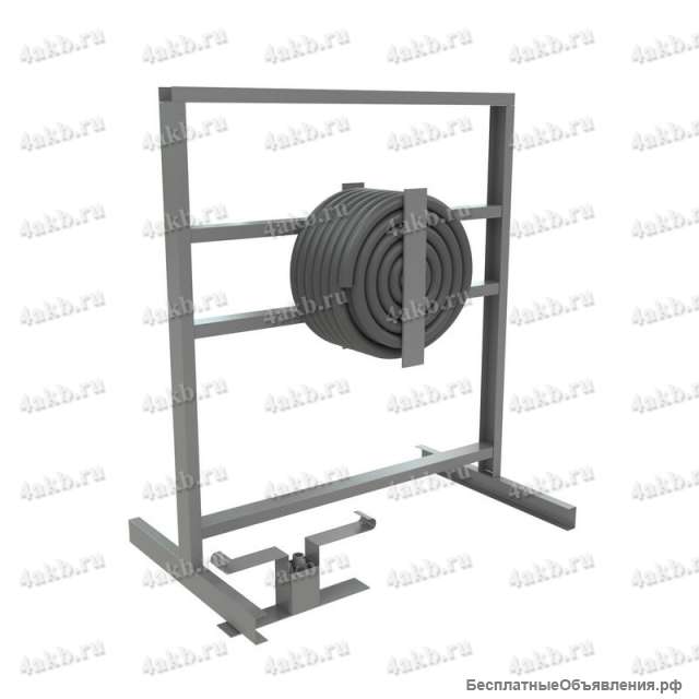 Стойка для сварочного кабеля 05.Э.078.29