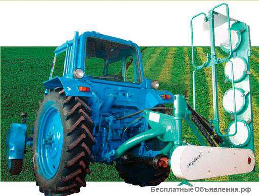 Косилка роторная КРР-1,9