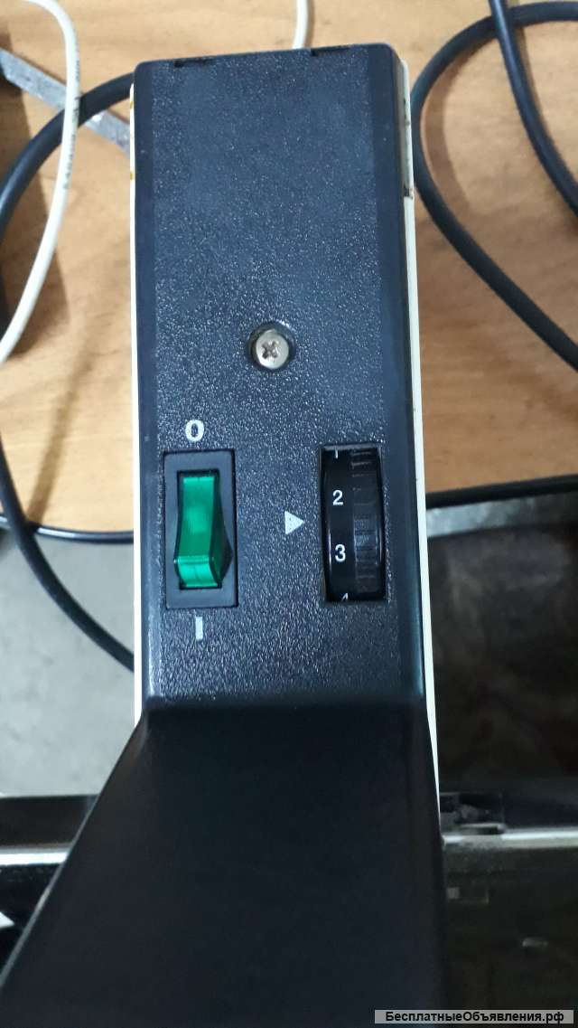 Степлер электрический