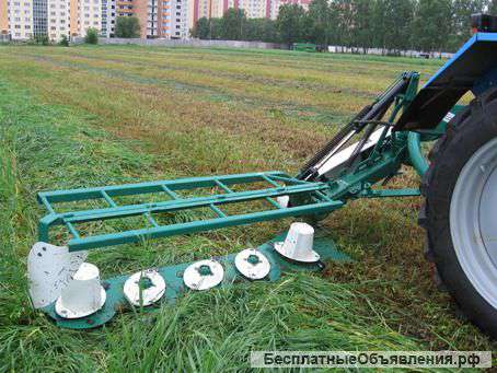 Косилка роторная КРР-2,1