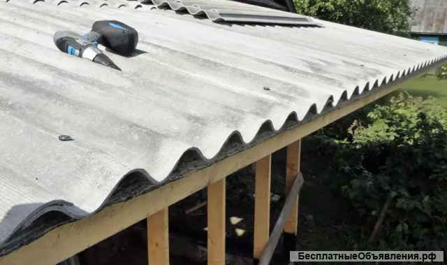 Кровельные работы: монтаж, демонтаж кровли