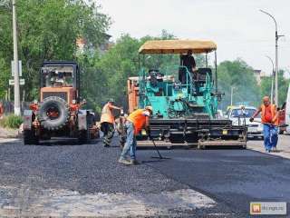 Асфальтирование в Новосибирске