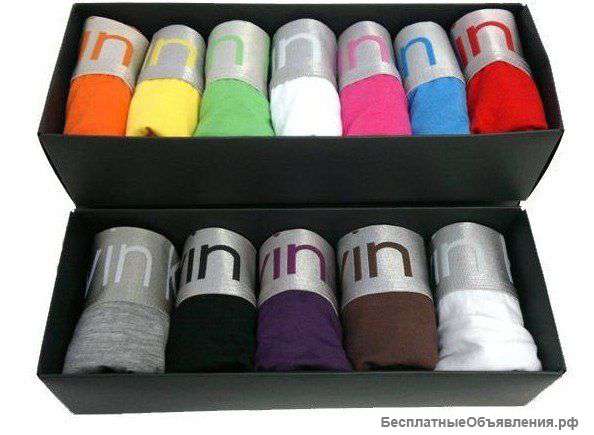 Мужское нижнее белье Calvin Klein