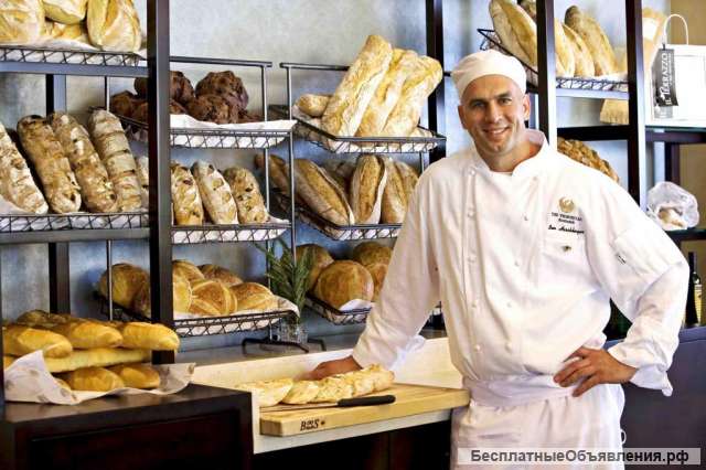 Пекарь на производство