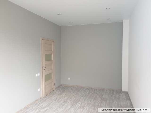 Квартира с ремонтом в Адлере