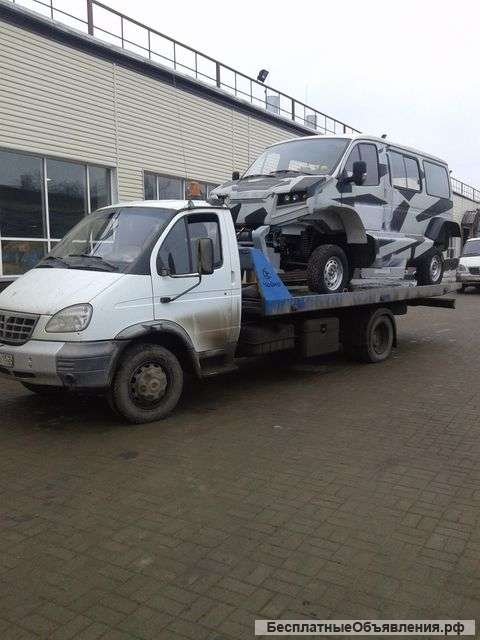 Эвакуатор Едем-52