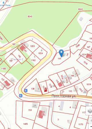 Успей купить по сниженной цене / Собственник/ участок 8 соток с разрешением на строительство