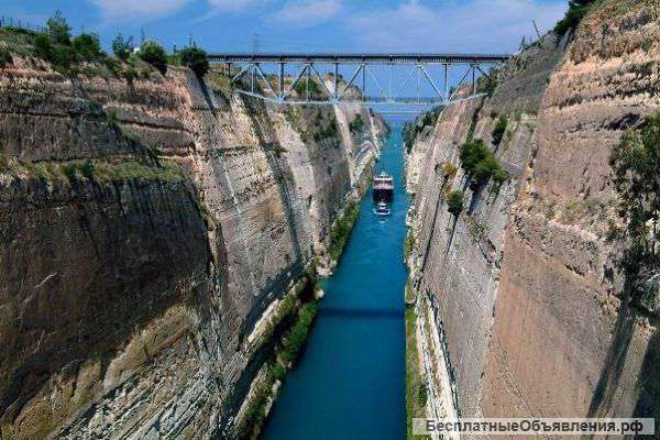 Экскурсионная программа "Античная Греция"