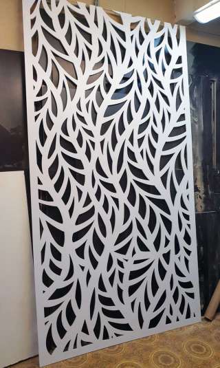 Перегородка для зонирования помещений