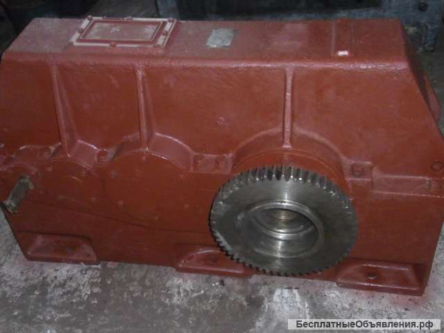 Редуктор Ц3У-355Н-50-22М-У1