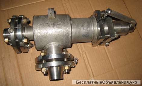 Регулятор давления М 55066-032.02