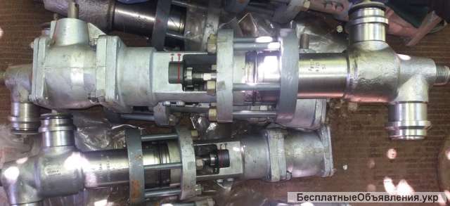 С26370-050-02 вентиль сильфонный с приводом