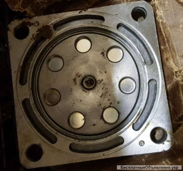 Комбинированный клапан ФУУ80Р-Ц41-00М