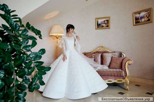 Свадебное платье для Миниатюрной Девушки