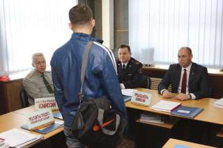 Юридическая помощь призывникам