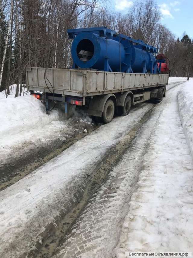 Скруббер Бутара СБ 20