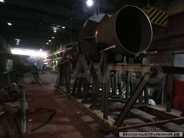 Скруббер Бутара СБ 40