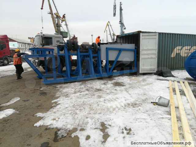 Скруббер Бутара СБ 40