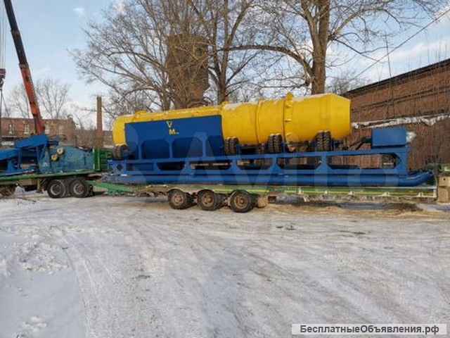 Скруббер Бутара СБ 40