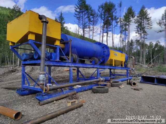 Скруббер Бутара СБ 60