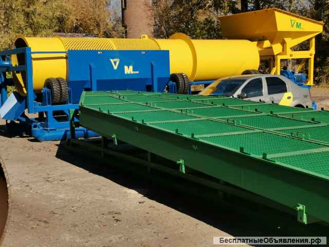 Скруббер-бутара СБ 80