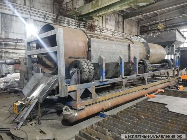 Скруббер Бутара СБ 85