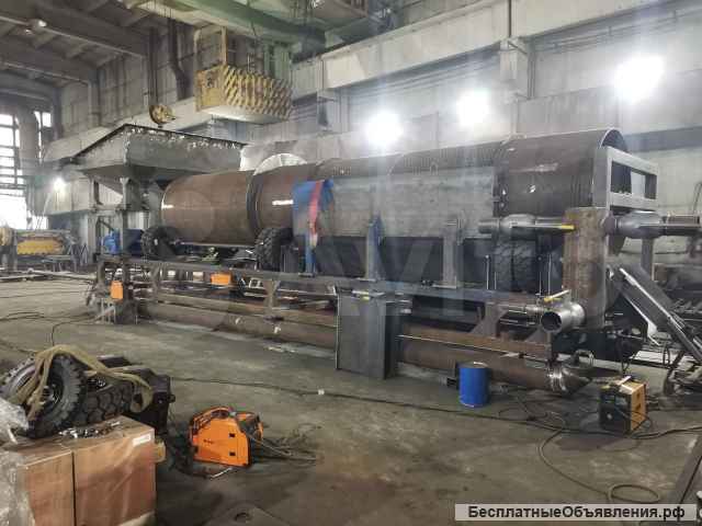 Скруббер бутара СБ 85 (Восток Металл)