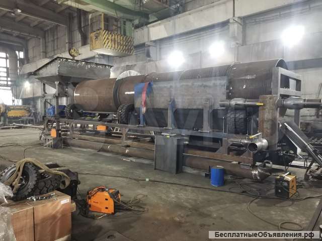 Скруббер бутара СБ 160