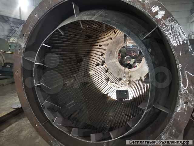 Скруббер Бутара СБ 300