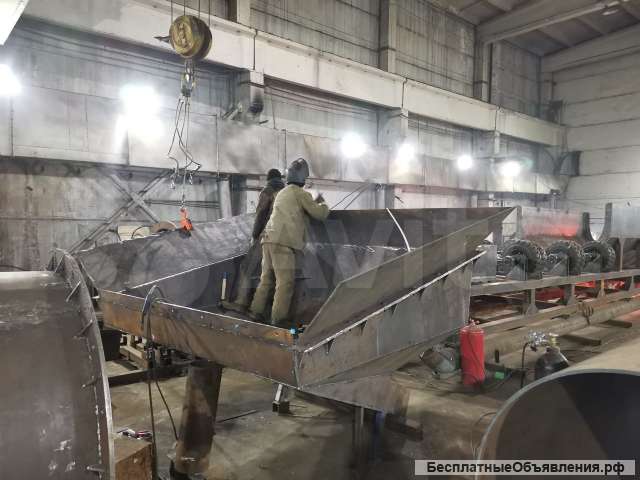 Скруббер бутара СБ 400