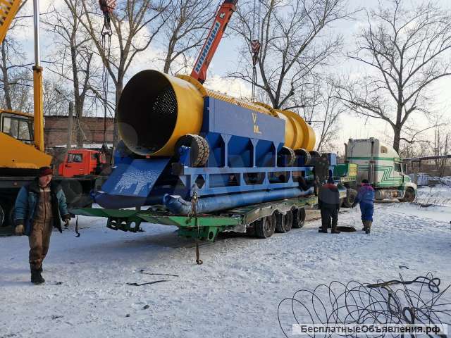 Скруббер бутара СБ 400