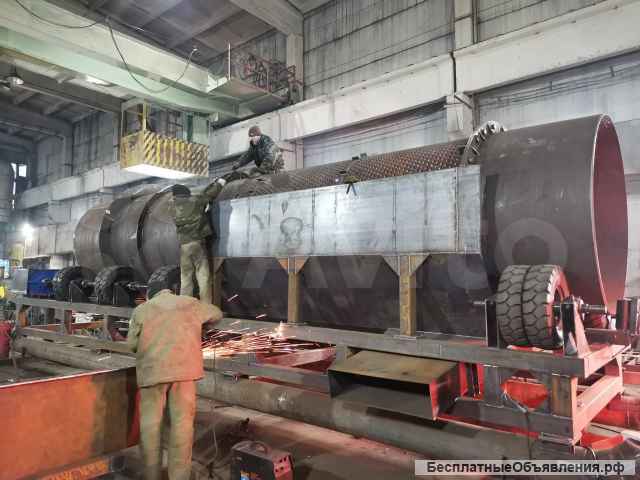 Скруббер бутара СБ 400