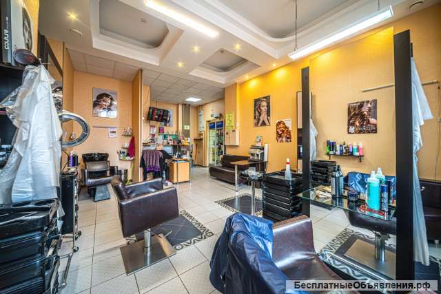 Салон красоты на Оптиков. Гибкие условия аренды