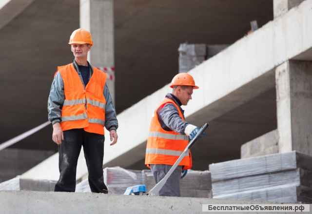 Разнорабочие, подсобники, грузчики, рабочие