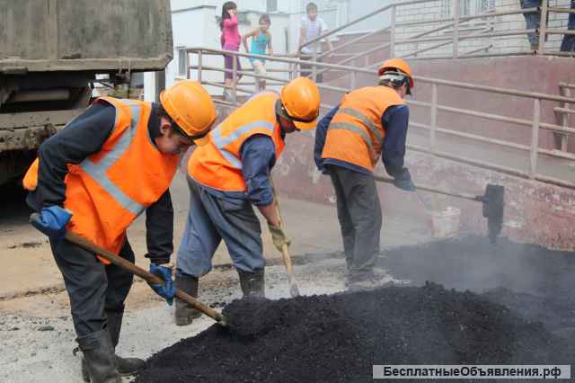 Разнорабочие, подсобники, грузчики, рабочие