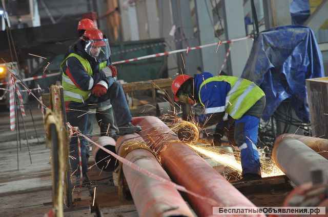 Разнорабочие, подсобники, грузчики, рабочие