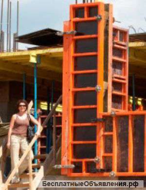 Опалубка "Монолитформ" - от производителя