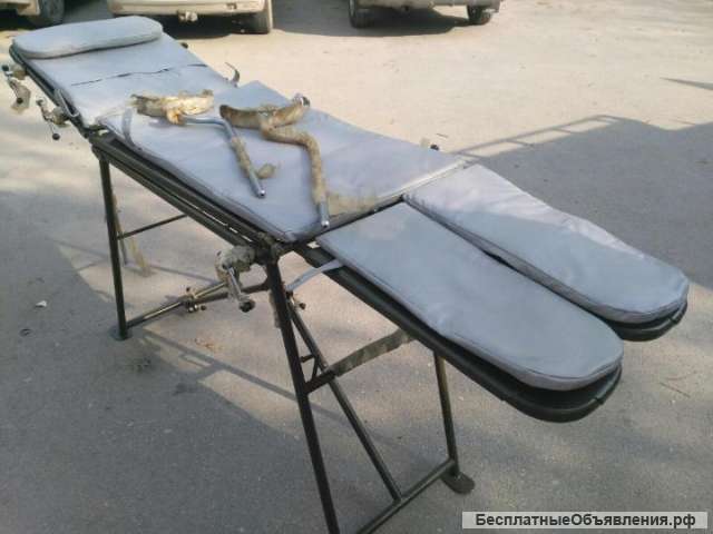 Стол операционный полевой СОП