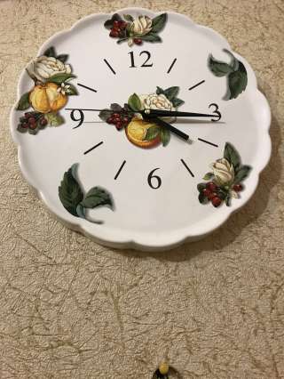 Часы на стенные