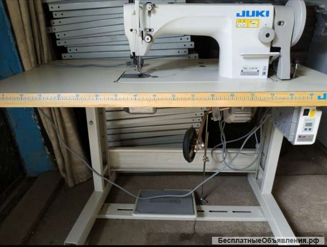 Швейная машина JUKI 1181N
