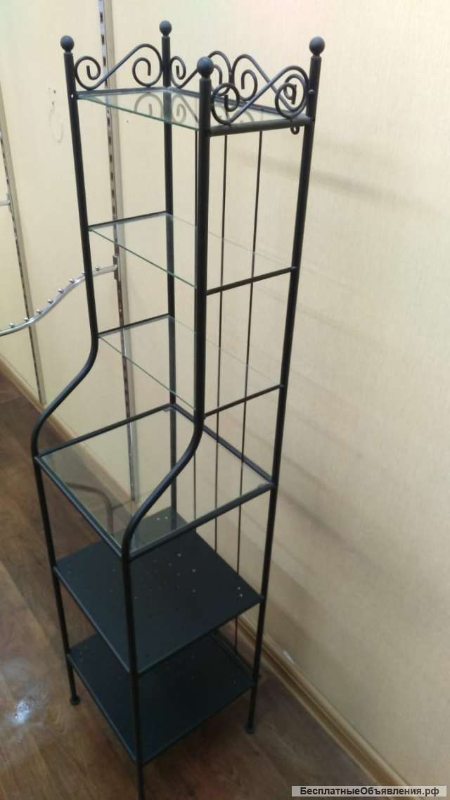 Витрина-стеллаж