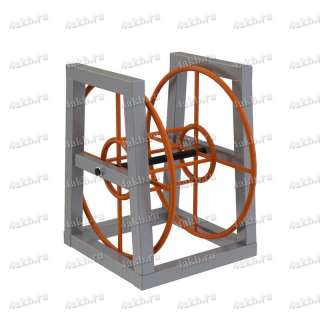 Металлическая стойка для шлангов 05.Э.078.28