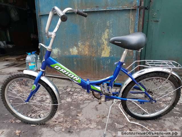 Велосипед детскиц