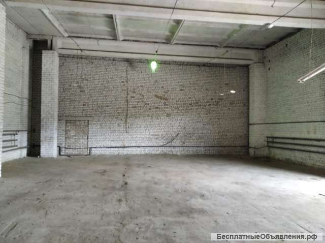 Склад 253,5 м.кв.