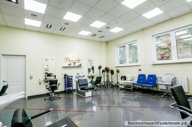 Коворкинг Русалочка