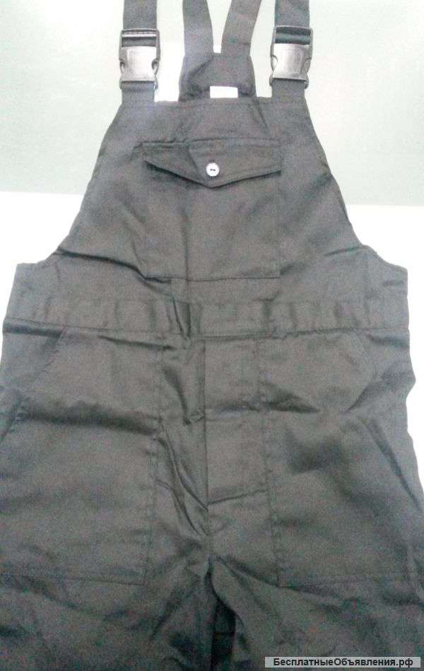 Рабочие комбинезоны
