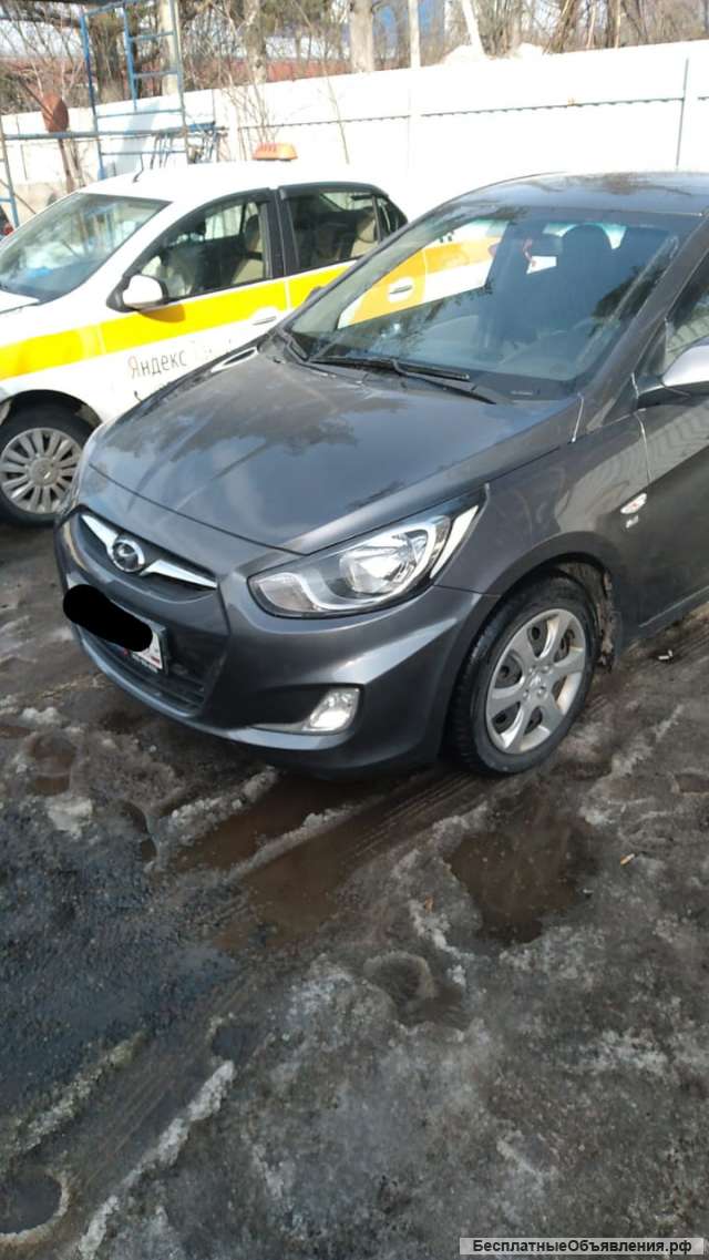 Хендай салярис