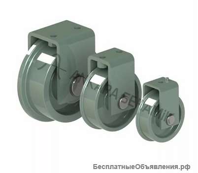 Колеса для силового трансформатора
