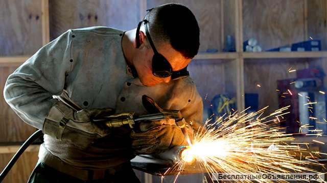 Электрогазосварщики на вахту